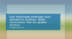 Desktop Screenshot of gasoelmat.de