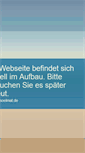 Mobile Screenshot of gasoelmat.de